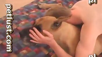 seks met hond,hardcore bestialiteit