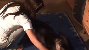 porno met dieren,seks met dier