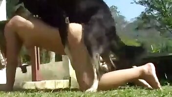 animal sex fantasy,outdoors fuck