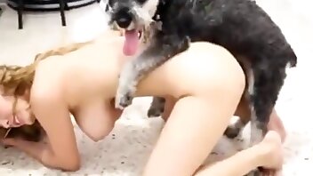 sarışın,hayvanlarla porno
