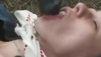 पाशविकता अश्लील,जंगली सेक्स