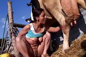 farm sex,bitch