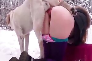 outdoors sex,zoophilia