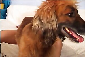 scrawny,women fuck with animals