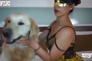 zoo porn,brunette