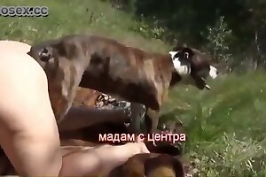 beastiality sex,outdoor