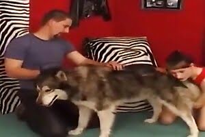 teen,bestiality