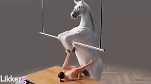 animal-porn,3d-monster