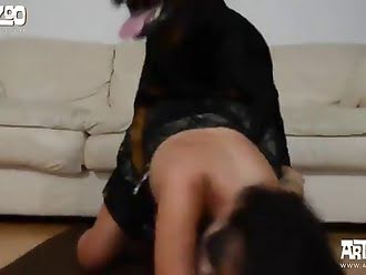 animal sex woman