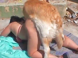 beast fucks with human