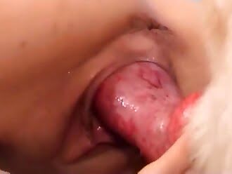 gape