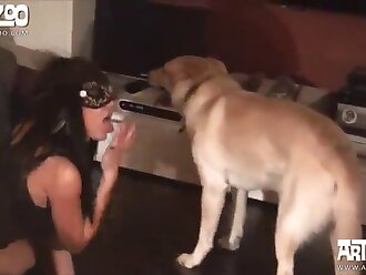 dog fucks