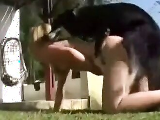 passionate zoophilia