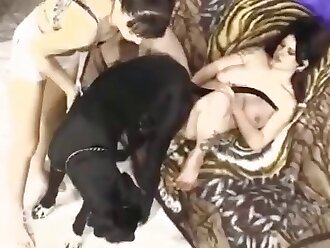 passionate zoophilia