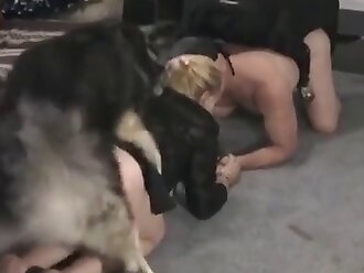passionate zoophilia