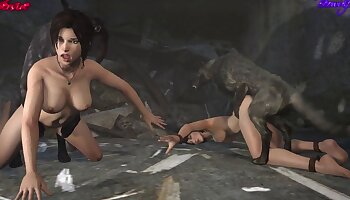 소녀와 동물의 섹스,동물 포르노 비디오