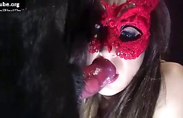 masked sex,hottie