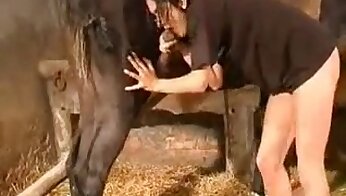 blowjob,animal and woman sex