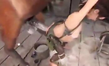 동물 포르노,동물원 포르노 비디오