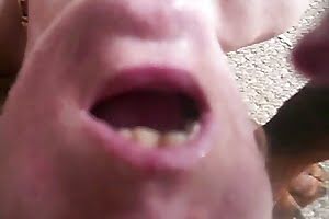 swallow dog porn