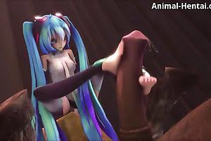 compilation hentai-3d-monster