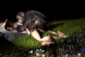 hentai-3d-monster dog porn