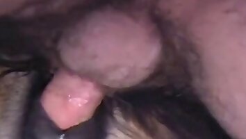 obrovský penis,hlboké hrdlo a fajčenie
